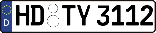 HD-TY3112