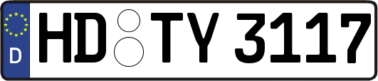 HD-TY3117