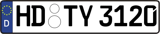 HD-TY3120