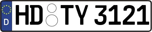 HD-TY3121