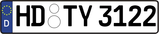 HD-TY3122