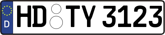 HD-TY3123