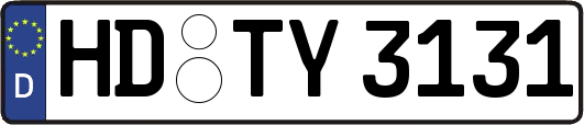 HD-TY3131