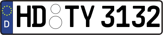 HD-TY3132