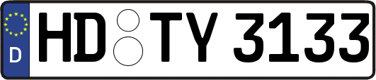 HD-TY3133