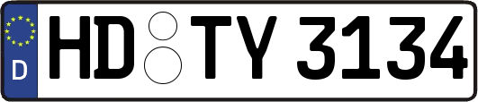 HD-TY3134