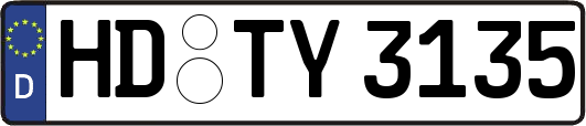 HD-TY3135