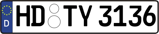 HD-TY3136