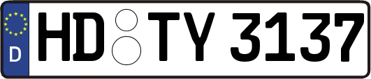 HD-TY3137