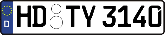 HD-TY3140