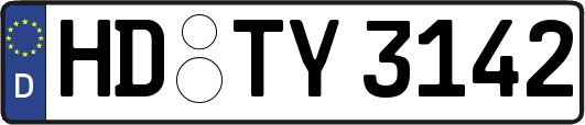 HD-TY3142