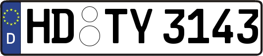 HD-TY3143