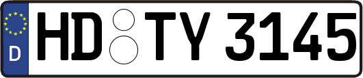 HD-TY3145