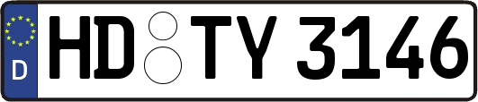 HD-TY3146