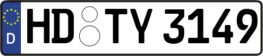HD-TY3149