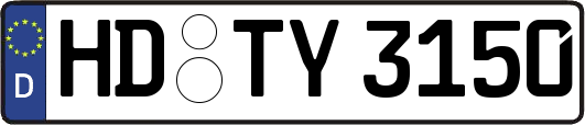 HD-TY3150