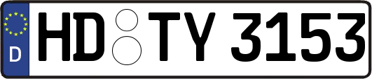 HD-TY3153