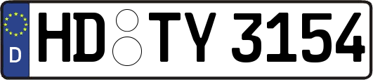 HD-TY3154