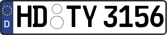 HD-TY3156