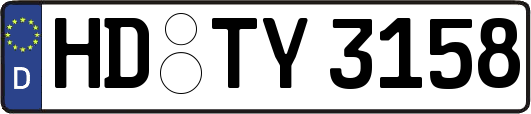 HD-TY3158