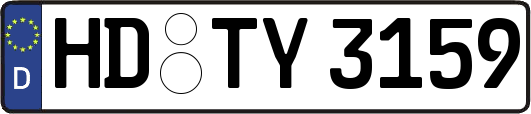 HD-TY3159