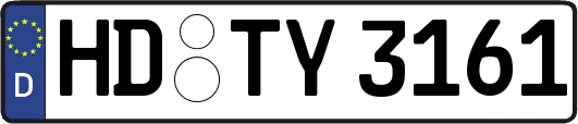 HD-TY3161