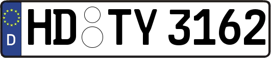 HD-TY3162
