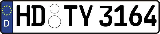 HD-TY3164