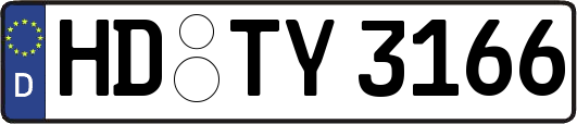 HD-TY3166