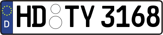 HD-TY3168