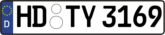HD-TY3169