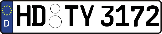HD-TY3172