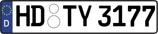 HD-TY3177