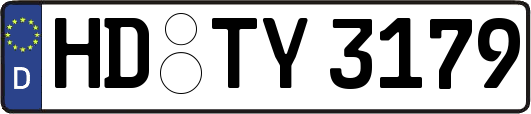 HD-TY3179