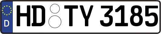 HD-TY3185