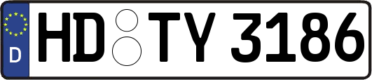 HD-TY3186