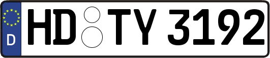 HD-TY3192