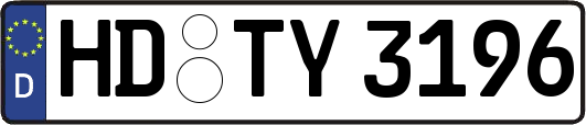 HD-TY3196