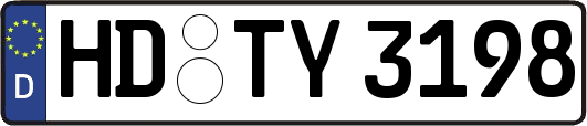 HD-TY3198