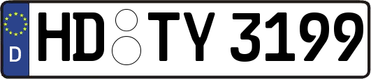 HD-TY3199