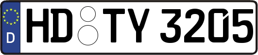HD-TY3205