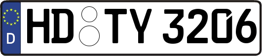 HD-TY3206