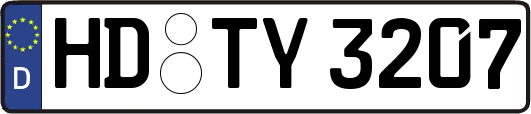 HD-TY3207