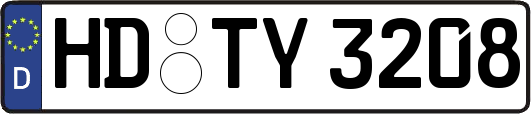 HD-TY3208