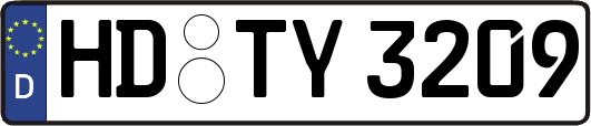 HD-TY3209
