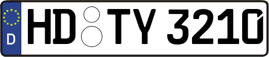 HD-TY3210
