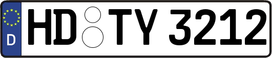HD-TY3212