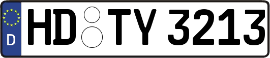 HD-TY3213