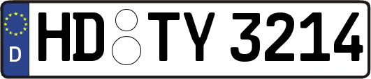 HD-TY3214