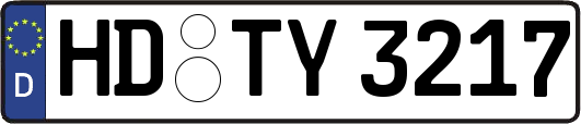 HD-TY3217